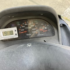 西成区長橋マジェスティ125 キャブ　不具合ありの画像