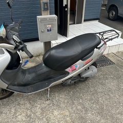 アドレス110 2スト
の画像