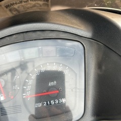 アドレス110 2スト
の画像