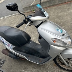 アドレス110 2スト
の画像