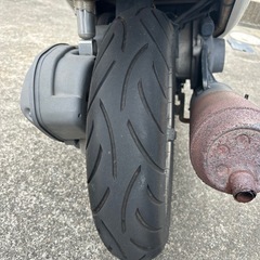 アドレス110 2スト
の画像