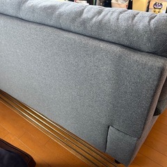 3人掛けソファの画像