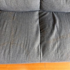 3人掛けソファの画像