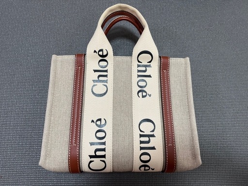 新品クロエ　バック
