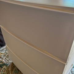 【受渡し決定しました】3段衣装ケースの画像