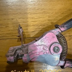 持ってけ！ベッセル 3000B、3000Cストリッパー2種類 現状渡し(中古)の画像