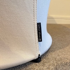 サンゴチェア　寝かしつけの画像