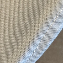 サンゴチェア　寝かしつけの画像