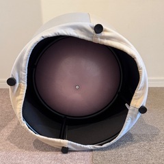 サンゴチェア　寝かしつけの画像