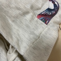 デシグアル　パーカーsetの画像