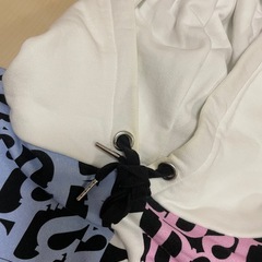 デシグアル　パーカーsetの画像