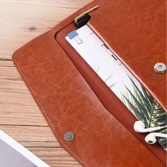 【新品】iPad・書類入れの画像