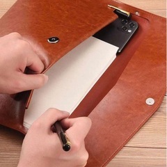 【新品】iPad・書類入れの画像