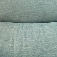 【価格相談OK】ニトリ　2-3人掛けソファの画像