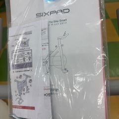 M359 SIXPAD フィットネスバイクの画像