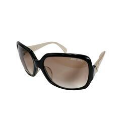 ジミーチュウ  サングラス ブラック×ベージュ  JIMMY CHOO VERUSCHK A/F/S WUPS8 60□16 125の画像