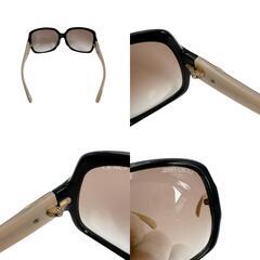 ジミーチュウ  サングラス ブラック×ベージュ  JIMMY CHOO VERUSCHK A/F/S WUPS8 60□16 125の画像