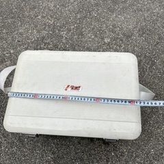 クーラーボックス　中型　　の画像