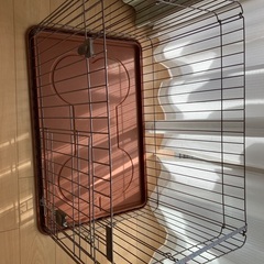 ペット用ゲージの画像