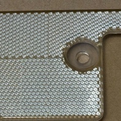 ウィザード WIZARD ナンバー　当時物 競技用コレクション用鑑賞用の画像