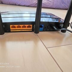 Wi-Fiルーターの画像