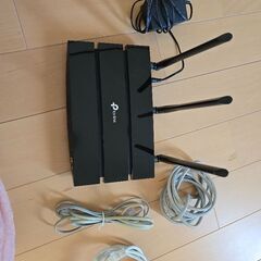 Wi-Fiルーターの画像