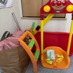 
アンパンマン　ジャングルジムの画像