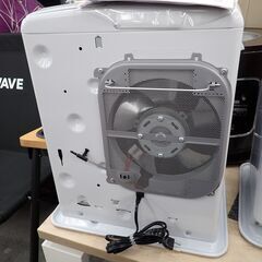 DAINICHI ダイニチ 石油ファンヒーター ブルーヒーター 2024年製 FW-3224NC【モノ市場半田店】41の画像