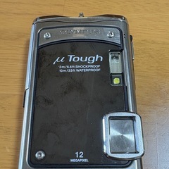 OLYMPUS μ（U）8000 CCDデジカメの画像