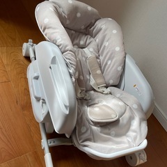 土日取りに来られる方歓迎　katojiハイローチェアの画像