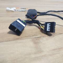 ハイエース　スライドドア　ドアロック予約　カプラーオン！の画像