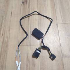 ハイエース　スライドドア　ドアロック予約　カプラーオン！の画像