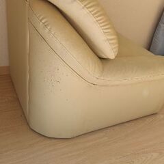 シングルソファーの画像