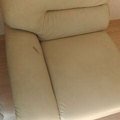 シングルソファーの画像