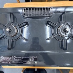 USED ガスコンロ パロマ 2022年 LP用の画像