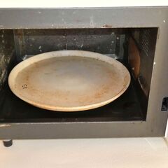 Panasonic 電子レンジ NE-T156-W（2014年製・15L・動作確認済）の画像