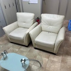 ソファーセットの画像