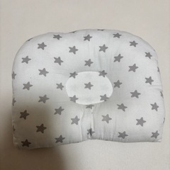 新生児用まくら枕の画像