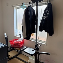 トレーニングのやつの画像