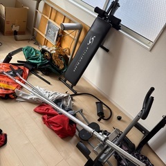 トレーニングのやつの画像