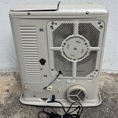 MITSUBISHI 三菱 石油 ファンヒーター KD-D301 木造8畳 コンクリート11畳 1996年製の画像