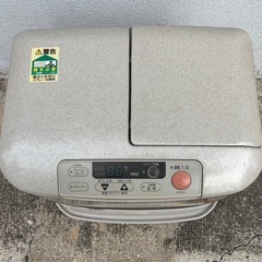 MITSUBISHI 三菱 石油 ファンヒーター KD-D301 木造8畳 コンクリート11畳 1996年製の画像