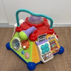 赤ちゃん　おもちゃの画像