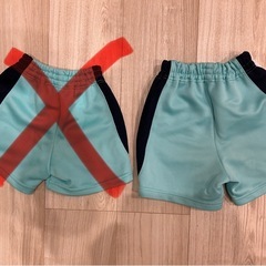 はくさん幼稚園　体操ズボン(110cm)の画像