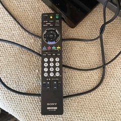 引き取り限定　早い方優先　SONY BRAVIA 液晶デジタルテレビ　ＫＤＬ26-J1 08年製の画像