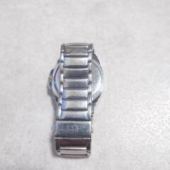 TOMMY HILFIGERクォーツ腕時計/アナログ/ステンレス/シルバーの画像