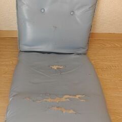 リクライニングチェアの画像