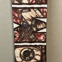 サロモン Salomon Riot スノーボード板 キャリーバッグ付きの画像