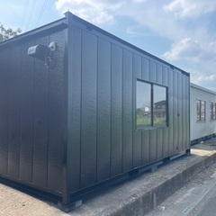 ナガワ製スーパーハウス　4坪　8畳の画像