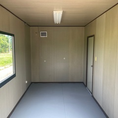 ナガワ製スーパーハウス　4坪　8畳の画像